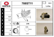 788ST11 Nezaradený diel STARTCAR