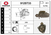 912ST33 Nezaradený diel STARTCAR