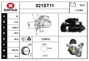 921ST11 Nezaradený diel STARTCAR