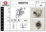 999ST55 Nezaradený diel STARTCAR