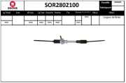 SOR2802100 Nezaradený diel STARTCAR