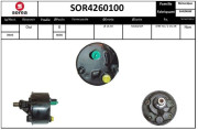 SOR4260100 Nezaradený diel STARTCAR