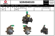 SOR4940103 Nezaradený diel STARTCAR