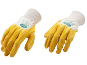 109961 Pracovní rukavice Kraftmann - nitrilové BGS109961, velikost L (10) Kraftmann