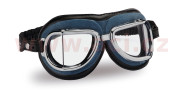 513 Vintage brýle 513, CLIMAX (modré/chromový rámeček/čirá skla) 513 CLIMAX