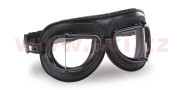 513-N Vintage brýle 513, CLIMAX (černé/černý rámeček/čirá skla) 513-N CLIMAX