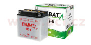 550592 baterie 12V, YB7-A, 8Ah, 124A, konvenční 135(145)x75x133 FULBAT(vč. balení elektrolytu) 550592 FULBAT