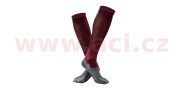 USC R 03 35/38 ponožky RUSH - Compressive, UNDERSHIELD (bordó/šedá, vel. 35/38) USC R 03 35/38 UNDER SHIELD