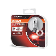 64193NBS-HCB OSRAM H4 Night Breaker SILVER BOX OSRAM AUTOMAX