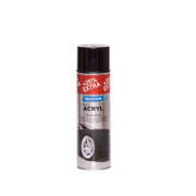 4301220 MasAutoACRYL spray Black gloss 500ml AUTOMAX