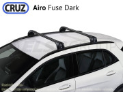 OP936007+925735 CRUZ Střešní nosič Opel Meriva 5dv.10-, CRUZ Airo Fuse Dark OP936007+925735 CRUZ