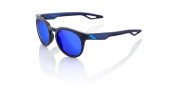 61026-031-42 sluneční brýle CAMPO Polished Translucent Blue, 100% (zabarvená modré skla) 61026-031-42 100%