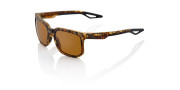 61027-089-49 sluneční brýle CENTRIC Soft Tact Havana, 100% (zabarvená bronzové skla) 61027-089-49 100%