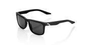 61029-100-57 sluneční brýle BLAKE černé, 100% (zabarvená černá skla) 61029-100-57 100%