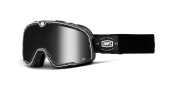 50002-301-02 brýle Barstow Noise, 100% (stříbrné zrcadlové plexi) 50002-301-02 100%
