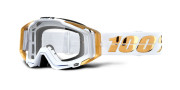 50100--313-02 brýle RACECRAFT LTD, 100% (zlaté čiré plexi) 50100--313-02 100%