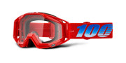 50100-314-02 brýle RACECRAFT KURIAKIN, 100% (čiré zrcadlové plexi) 50100-314-02 100%
