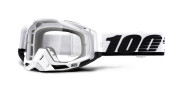 50100-333-02 brýle RACECRAFT STUU, 100% (čiré plexi) 50100-333-02 100%
