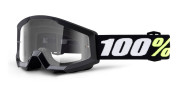 50600-001-02 brýle Strata MINI Gron Black, 100% dětské (čiré plexi) 50600-001-02 100%
