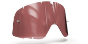 15-172-21 plexi pro brýle 100% Barstow, ONYX LENSES (červené s polarizací) 15-172-21 100%