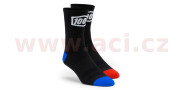 24003-001-17 ponožky TERRAIN černá (vel. S/M) 24003-001-17 100%