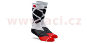 24015-245-17 ponožky RIFT šedá (S/M) 24015-245-17 100%