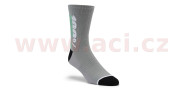 24006-007 ponožky RYTHYM Merino vlna, 100% (šedé) 24006-007 100%