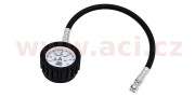 MANOMETRO01 moto pneuměřič (tlakoměr), RTECH (0-60 psi) MANOMETRO01 RTECH