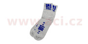 18045 ponožky 101 FOOTWEAR, 101 RIDERS (šedé/modré) 18045 101 RIDERS