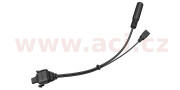 10C-A0101 kabel pro připojení jiných sluchátek pro headset 10C/10C PRO/10C EVO, SENA 10C-A0101 SENA