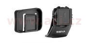 10C-A0201 držák na přilbu pro headset 10C, SENA 10C-A0201 SENA