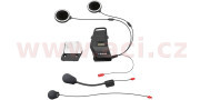 10S-A0301 držák na přilbu s příslušenstvím pro headset 10S, SENA 10S-A0301 SENA