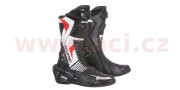 M130-111 boty Sport, KORE (černé/bílé/červené) M130-111 KORE