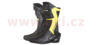 M130-112 boty Sport, KORE (černé/žluté fluo) M130-112 KORE