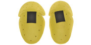M160-87 vložky kolenních protektorů  AYRTON (žluté, pár) M160-87 AYRTON