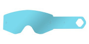 FLY 50ks strhávací slídy plexi pro brýle FLY RACING modely do 2018, Q-TECH (50 vrstev v balení, čiré) FLY 50ks FLY RACING