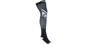 350-0440 Ponožky dlouhé Knee Brace, FLY RACING (černá/bílá) 350-0440 FLY RACING