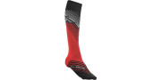 350-0432 Ponožky MX, FLY RACING (červená/černá) 350-0432 FLY RACING