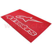 7226541-00-OS koberec malý, ALPINESTARS (červený, 180 x 90cm) 7226541-00-OS ALPINESTARS