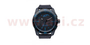 M000-114 hodinky TECH PVD, ALPINESTARS (černá/modrá, textilní pásek) M000-114 ALPINESTARS