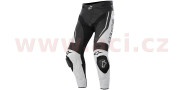 3129015-12-50 kalhoty Track, ALPINESTARS - Itálie (bílé/černé, vel. 50) 3129015-12-50 ALPINESTARS