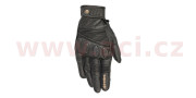 3509018-1100-3XL rukavice CRAZY EIGHT - ALPINESTARS (černé, vel. 3XL) 3509018-1100-3XL ALPINESTARS