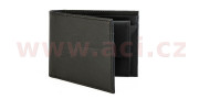 1019-92100-10 peněženka AGELESS LEATHER WALLET, ALPINESTARS (černá, kůže) 1019-92100-10 ALPINESTARS