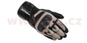 A140-233 rukavice TX-1, SPIDI (černá/béžová) A140-233 SPIDI