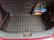 230731 Gumová vana do kufru Hyundai ix20 2010-2019 (dolní dno) REZAW-PLAST