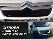 CZ04019 Zimní clona chladiče Citroen Jumper 2006-2014 HEKO