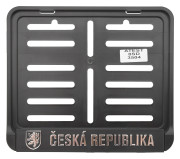 91539 Podložka pod SPZ - moto ČR 3D 91539 COMPASS