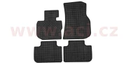 0645X12 gumové koberečky černé (sada 4 ks) 0645X12 ACI