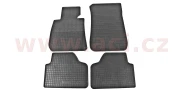 0678X12 gumové koberečky černé (sada 4 ks) 0678X12 ACI