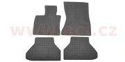 0688X12 gumové koberečky černé (sada 4 ks) 0688X12 ACI